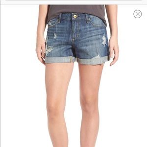 Articles of society shorts